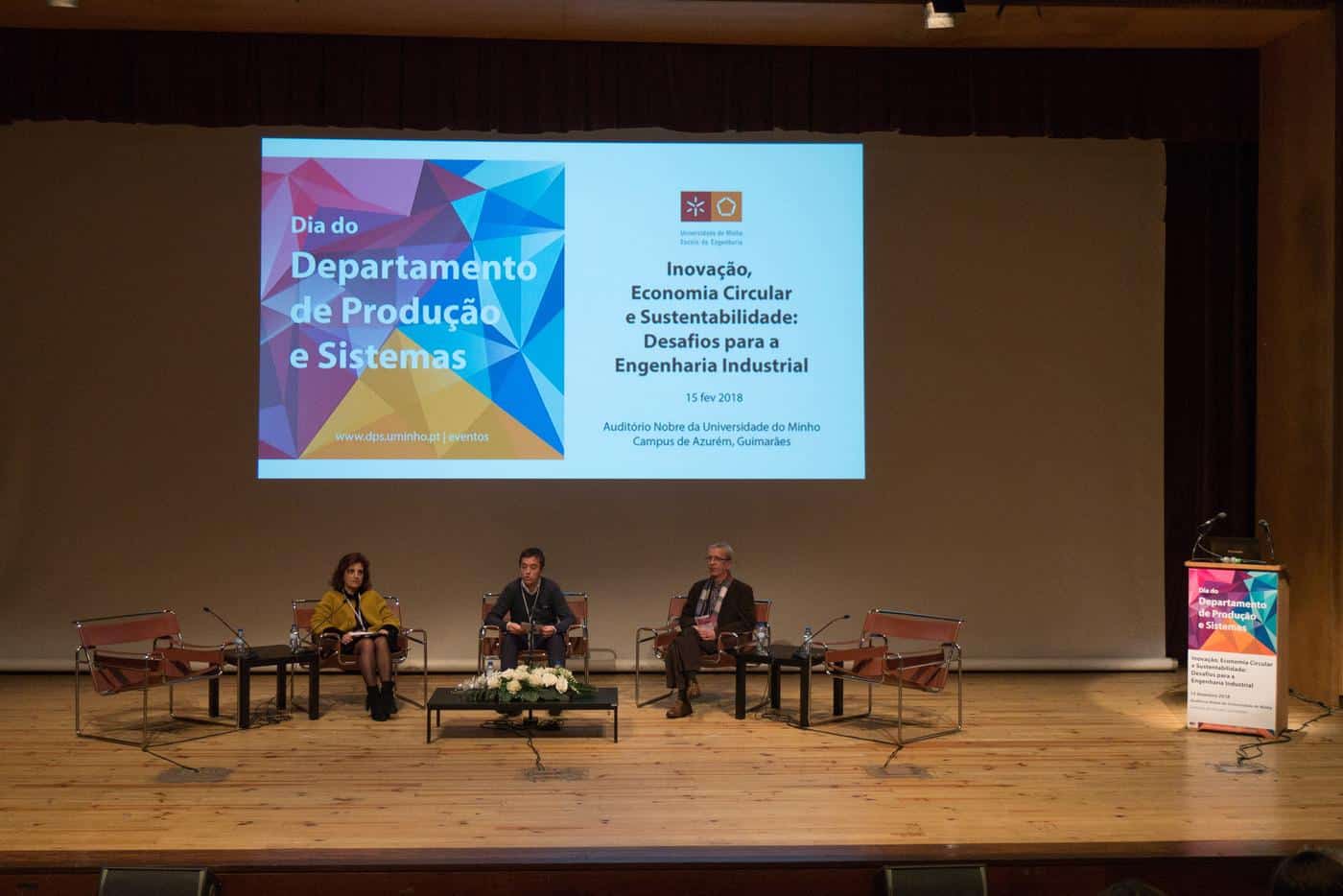 DPS da UMinho precisa de "renovação constante”