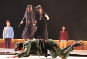 GUIdance arranca com "Drama", uma dança das emoções