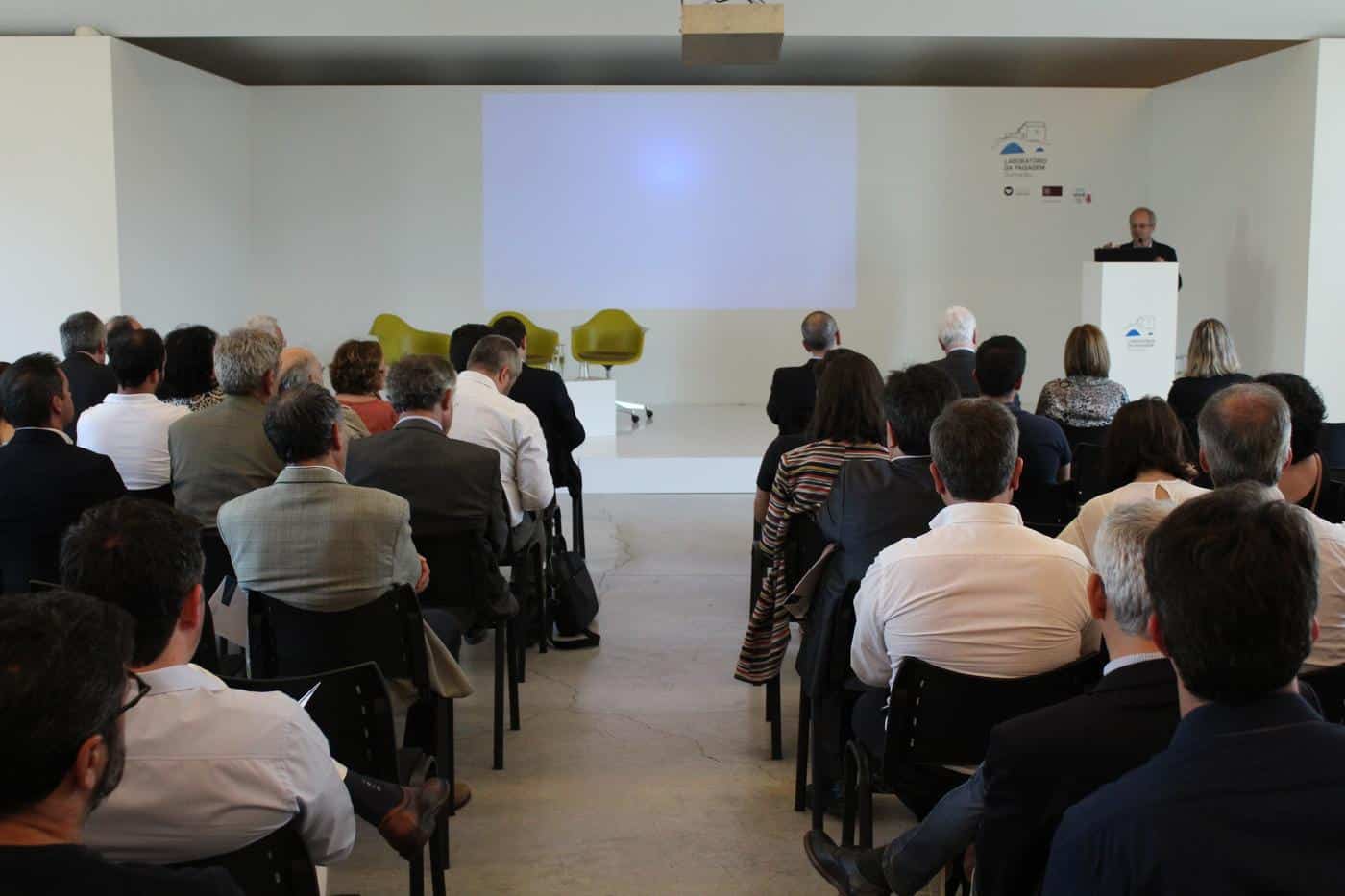 Alterações Climáticas em debate no Laboratório da Paisagem