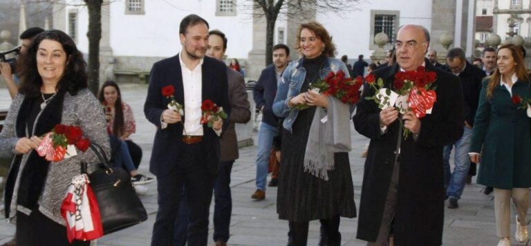 PS Barcelos apoia continuidade de Costa Gomes