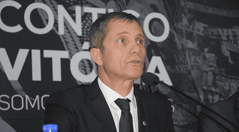 Vitória SC. Órgãos Sociais tomam posse esta terça-feira