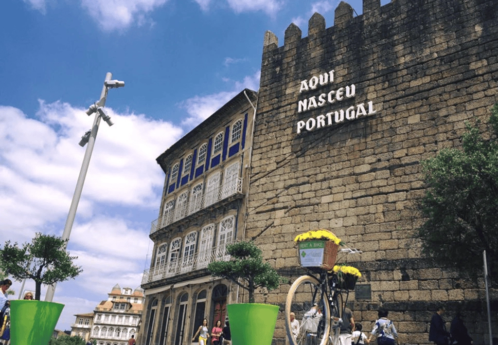 Guimarães vai recandidatar-se a Capital Verde Europeia