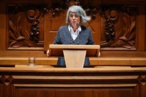 Ministra da Cultura inaugura exposição do FORUM Arte Braga