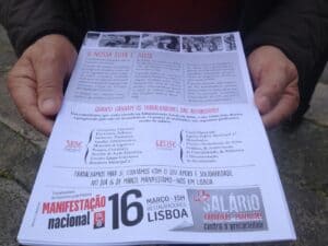 STAL Braga: "Autarquia tem 153 precários e só regulariza 54"