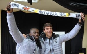 Vitória SC:"Diferença pontual não espelha valor das equipas"