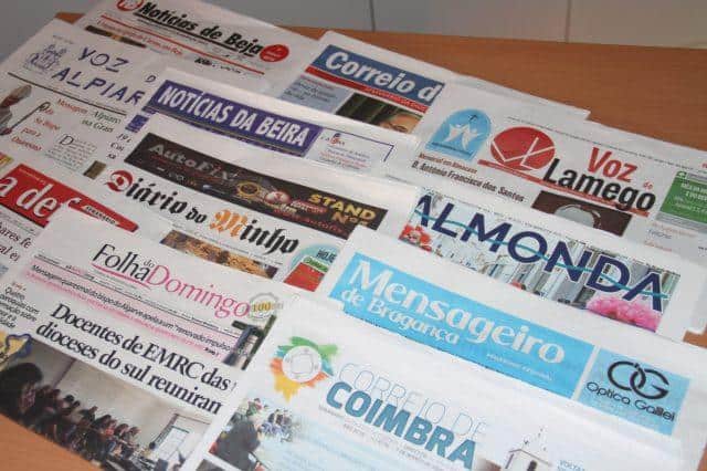 Jornal Diário do Minho celebra 100 anos