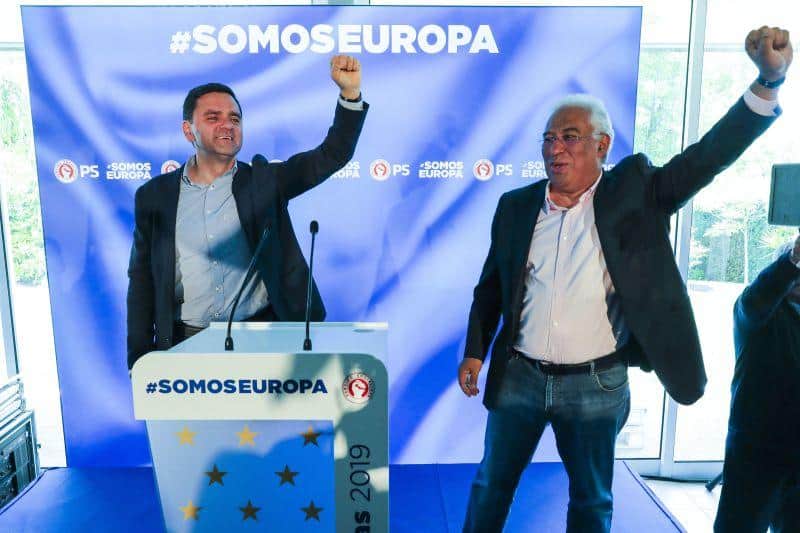 PS vence Eleições Europeias - Projecção Católica