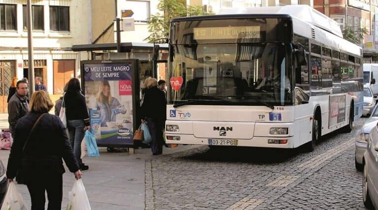 TUB: 10 milhões até 2021 para renovar 30% da frota