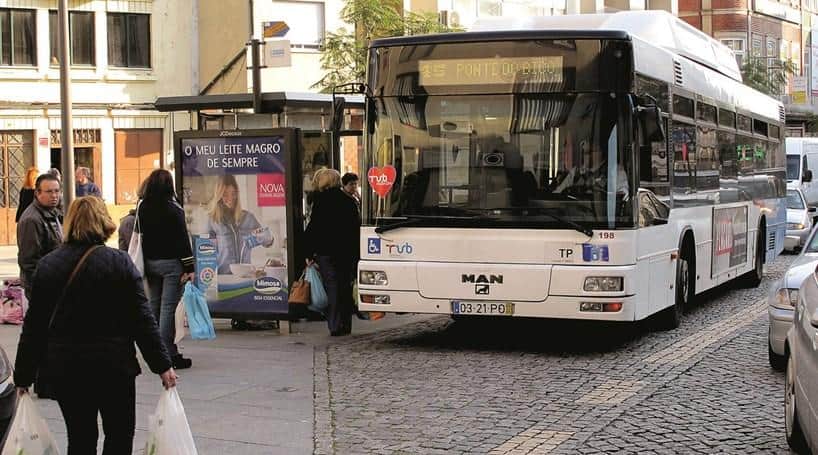 TUB: 10 milhões até 2021 para renovar 30% da frota