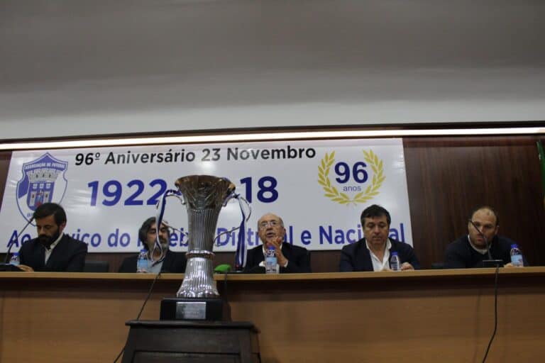 Duelo vimaranense na final da Taça da AF Braga