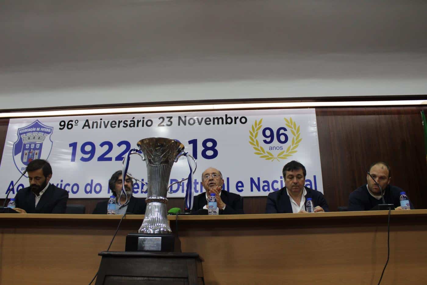 Duelo vimaranense na final da Taça da AF Braga