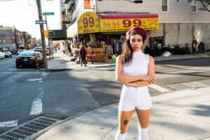 Estreia nacional: Hurray For The Riff Raff no Theatro Circo