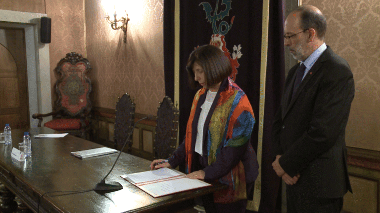 Nova vice-reitora para a Educação pronta para os desafios