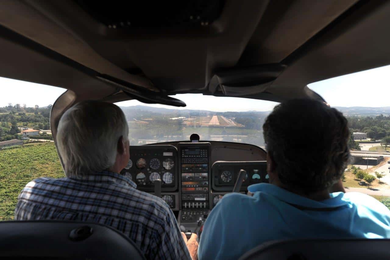 Certificação do Aeródromo de Braga renovada