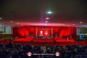 Grupo de socialistas pede anulação do congresso federativo