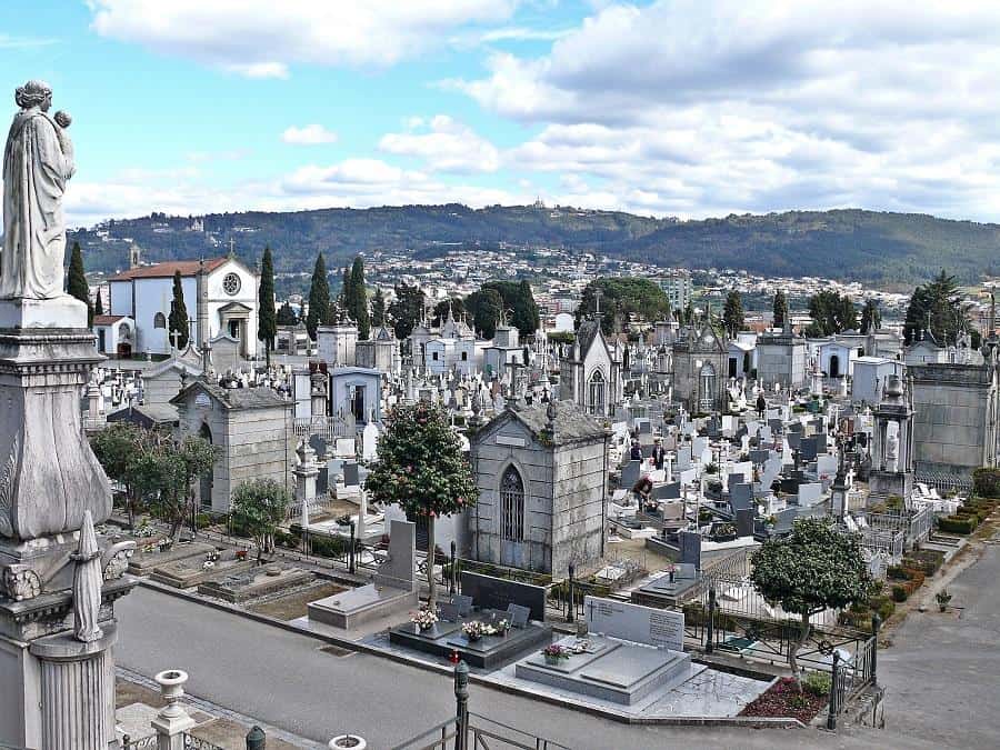 Tanatório de Braga já está aberto ao público