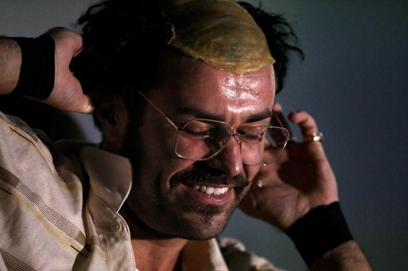 "Veneno", de Albano Jerónimo, estreia hoje em Famalicão