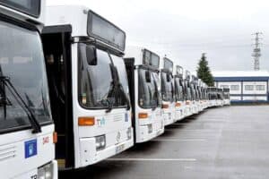 TUB vai comprar cinco autocarros usados