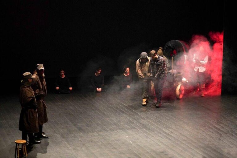 Guimarães reforça apoio ao teatro amador