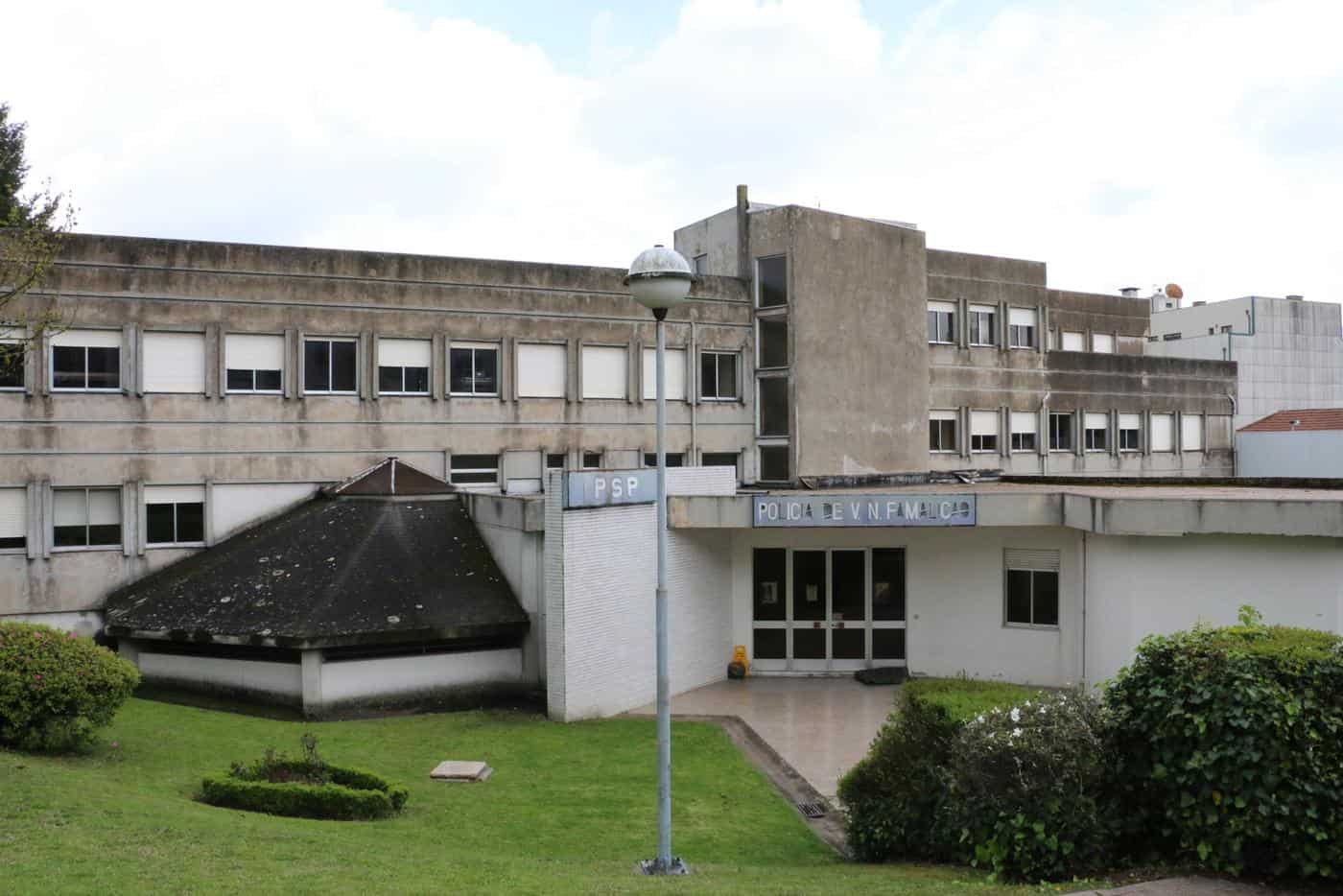 Remodelação da esquadra da PSP em Famalicão vai arrancar