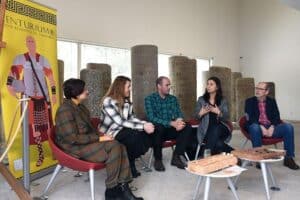 Jogos Romanos de Tabuleiro com maior edição de sempre