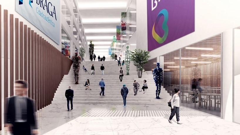 Contas do FORUM Braga "deslizam" meio milhão de euros