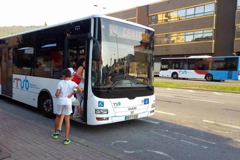 TUB lança novas medidas para atrair mais passageiros