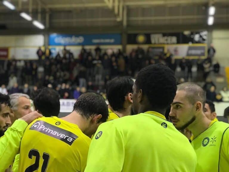 ABC/UMinho vence ISMAI por 30-26