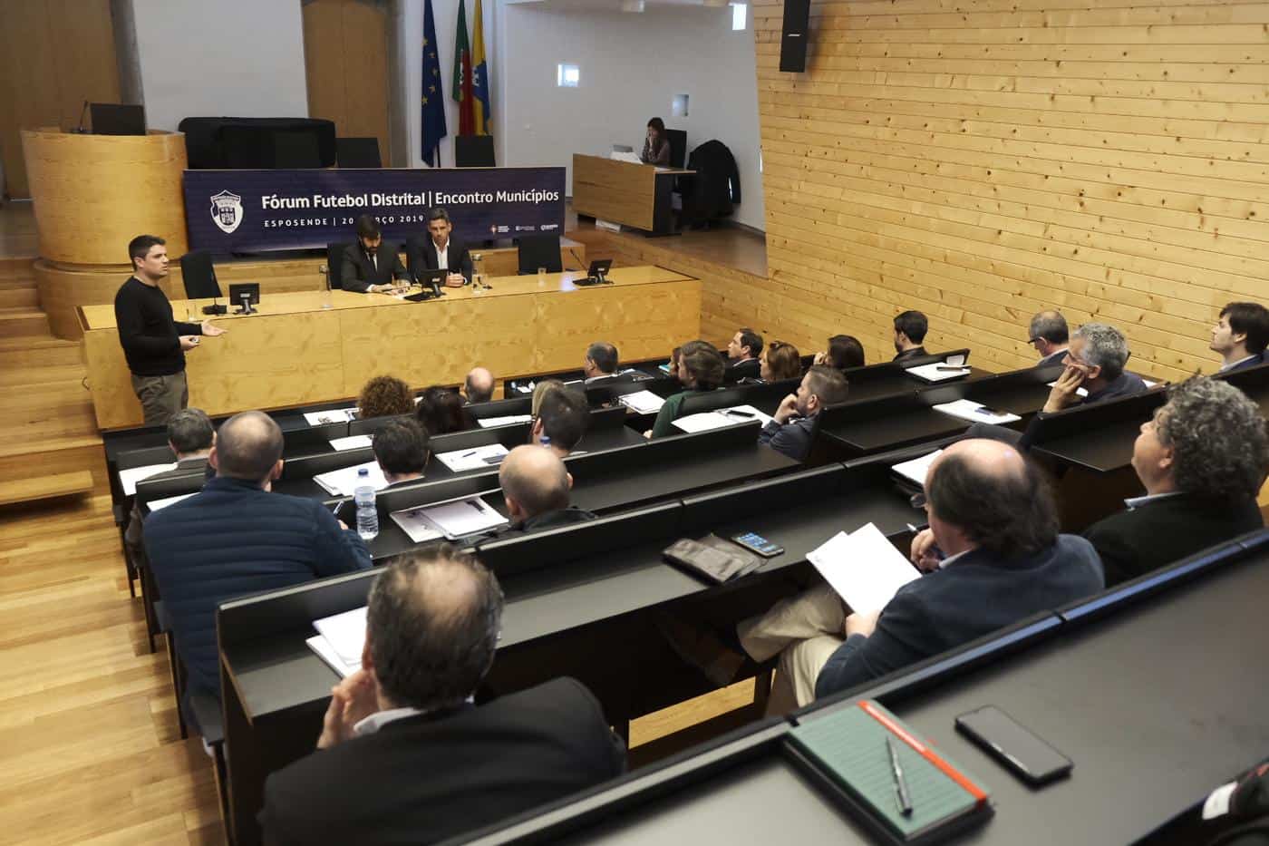 FPF investe 2,5 ME em Associações de Futebol