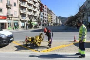 CMB duplica lugares de cargas e descargas