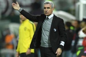 "Estamos confiantes, mas não confortáveis"