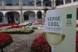 Verde Cool: 45 menus em 45 estabelecimentos durante 45 dias
