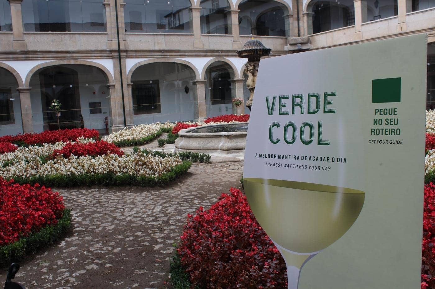 Verde Cool: 45 menus em 45 estabelecimentos durante 45 dias