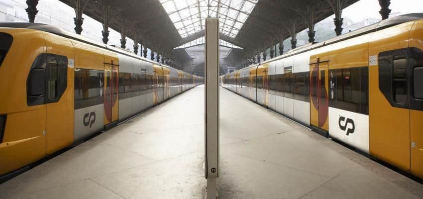 Acordo evita greve de comboios este fim-de-semana