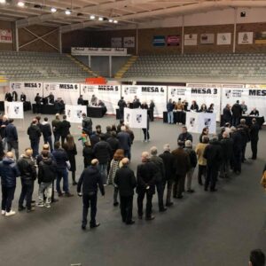 Eleições VSC. Até às 16h votaram 4.600 sócios