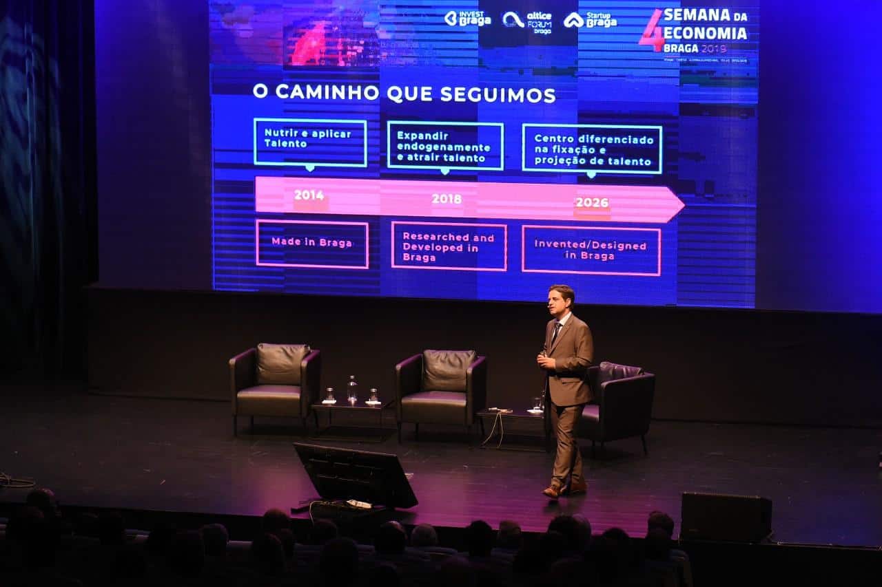 4ª Semana da Economia de Braga é um sucesso