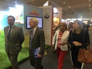 "É preciso continuar a estreitar laços com a Galiza"