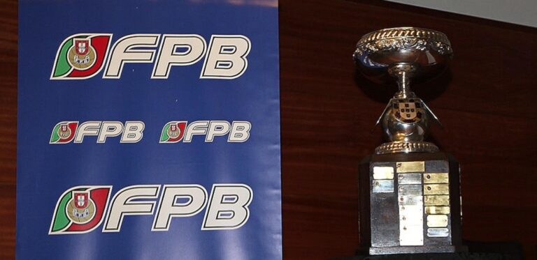 Basquetebol. Braga recebe Final Oito da Taça de Portugal