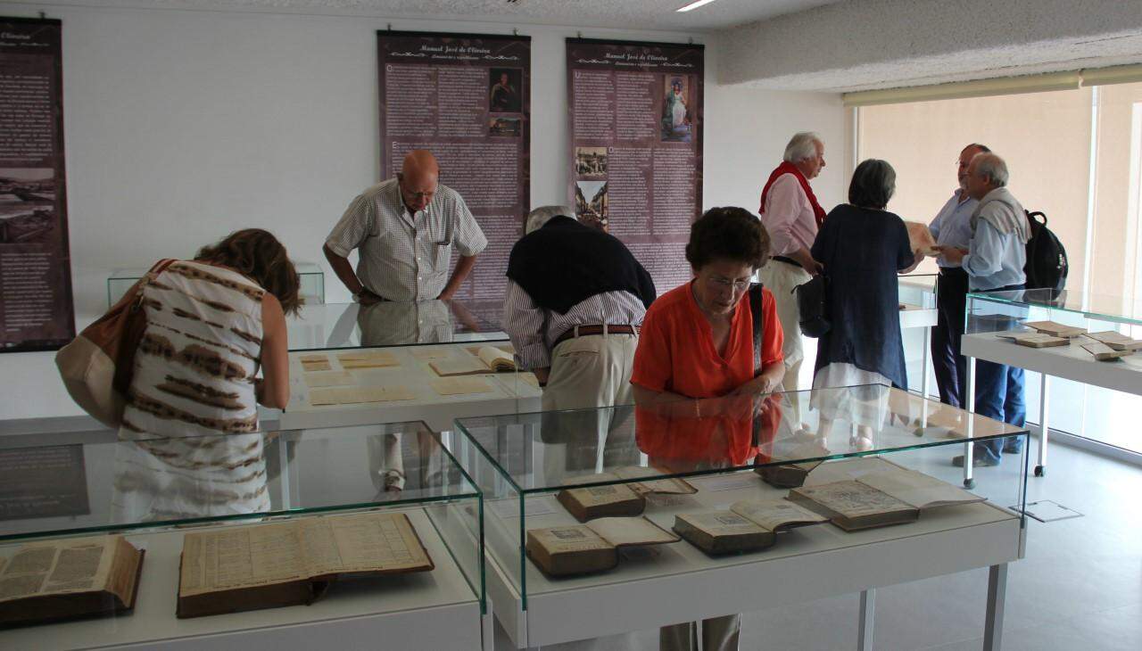 Manuel José de Oliveira homenageado em Braga
