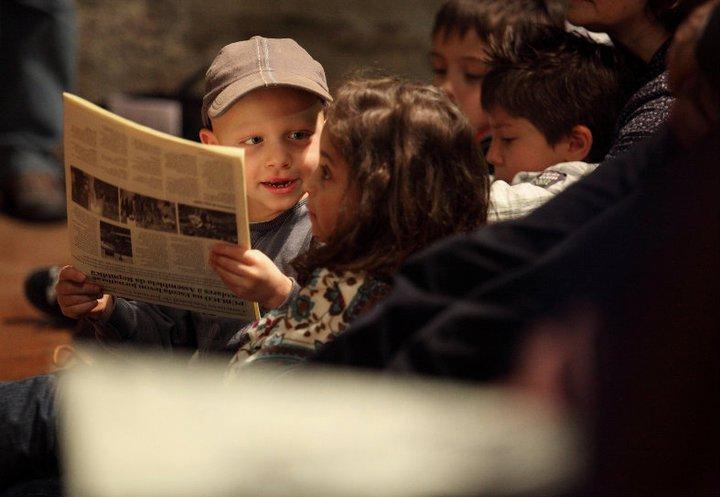 UMinho transforma-se em bosque fantástico para 600 crianças