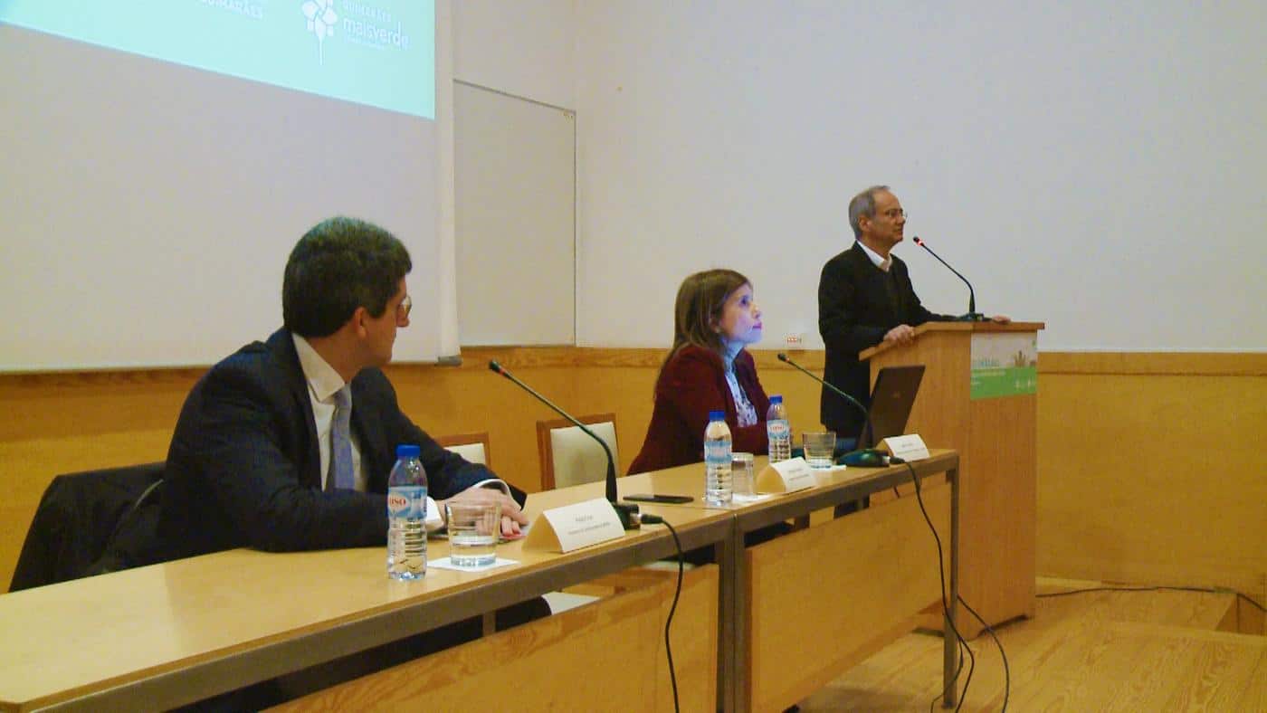 "Guimarães Mais Verde" apresenta-se à UMinho