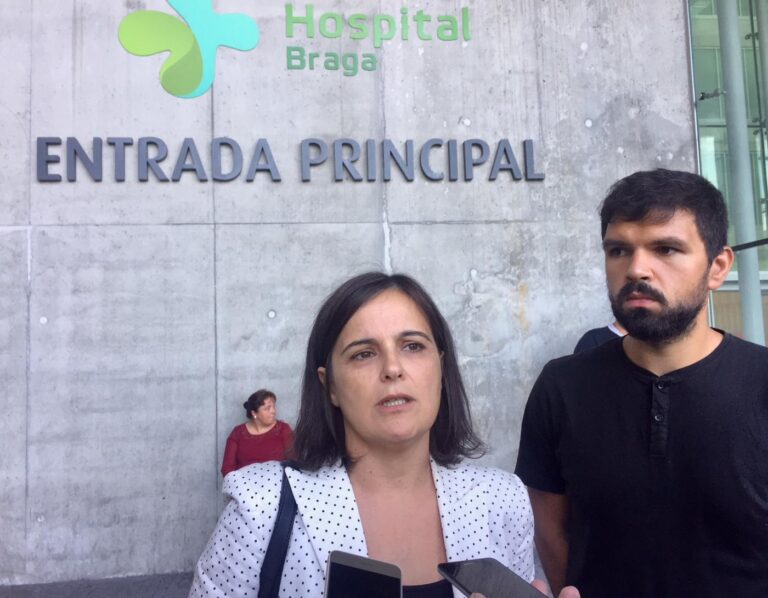 2019 é "boa oportunidade" para fim da PPP no Hosp. de Braga
