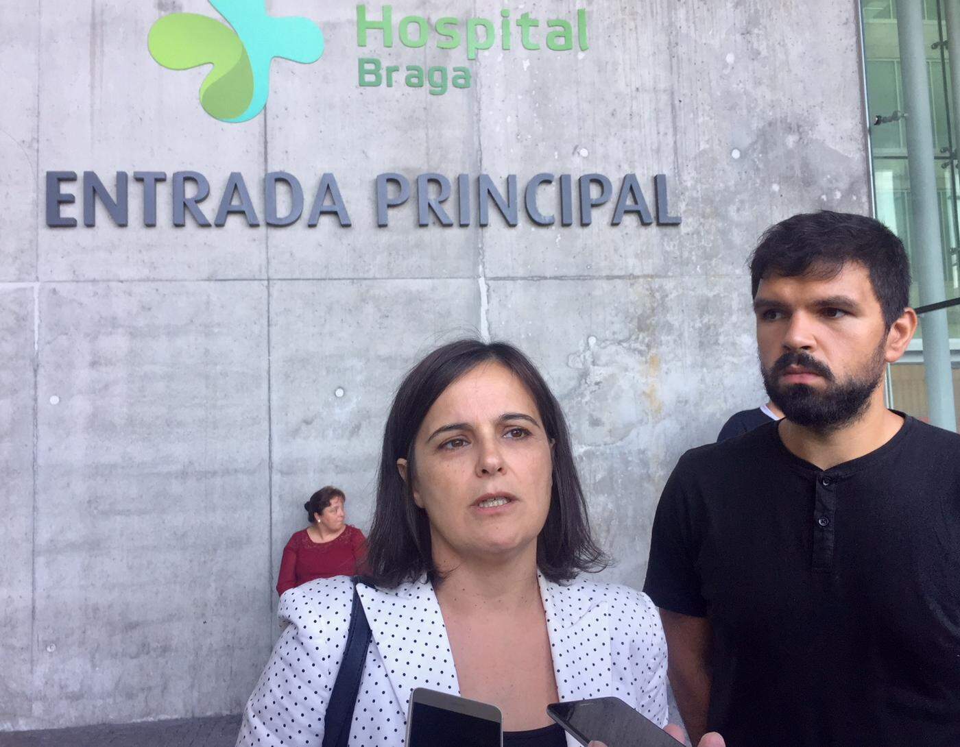 2019 é "boa oportunidade" para fim da PPP no Hosp. de Braga