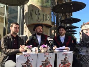 TUM apresenta novas músicas na edição XXIX do FITU