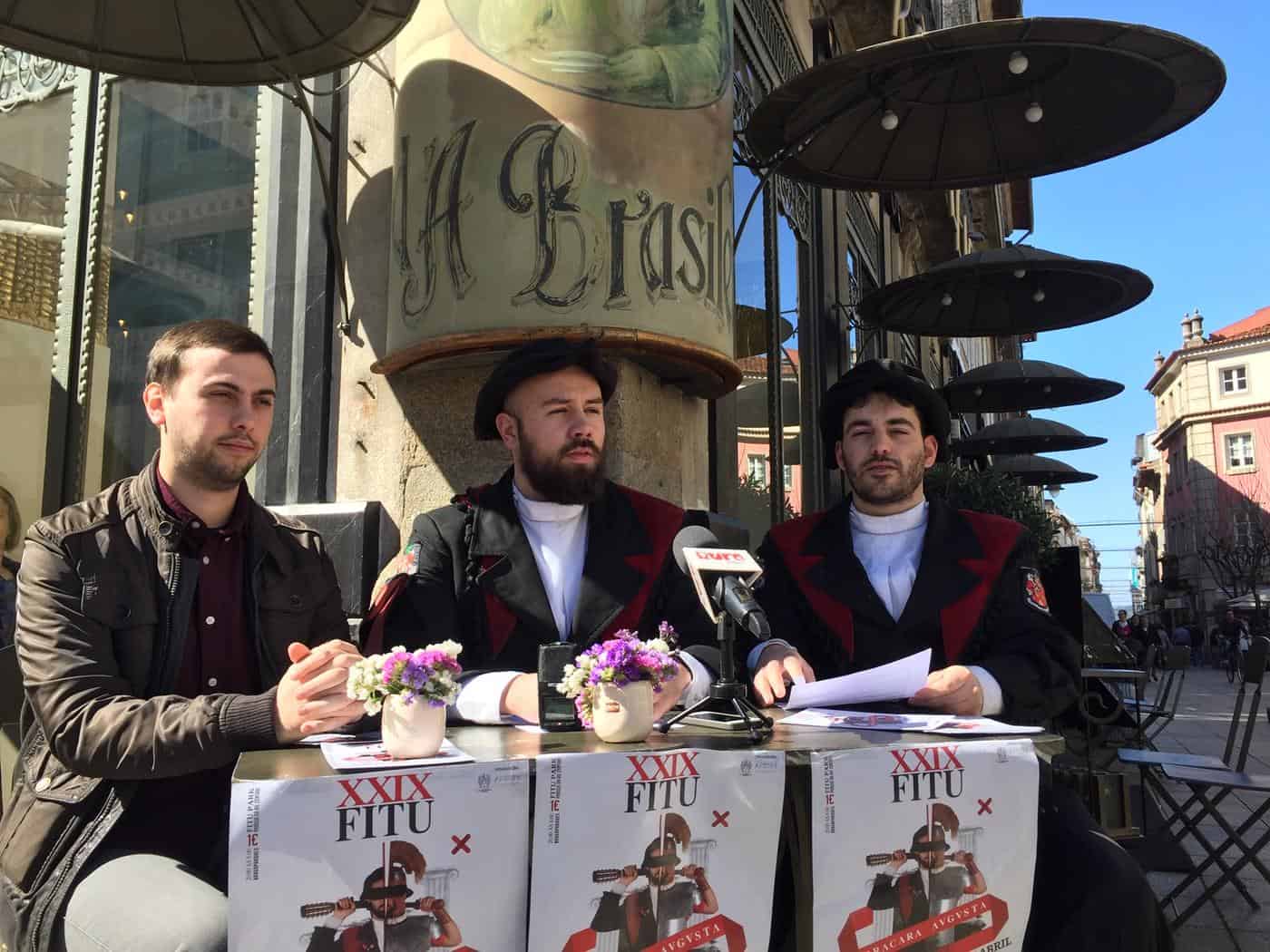 TUM apresenta novas músicas na edição XXIX do FITU