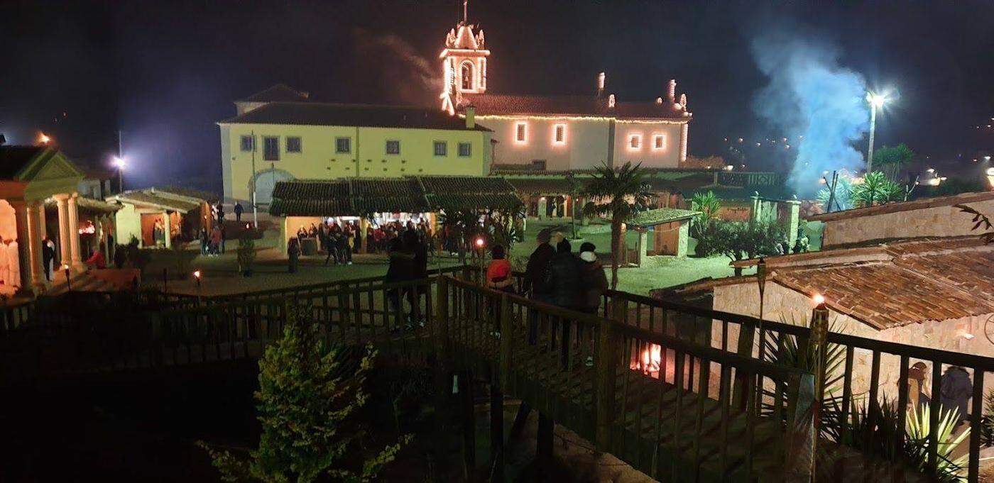 Presépio de Priscos visitado por 144 mil pessoas