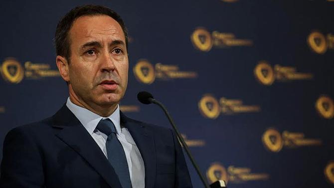 "Portugal tem tratado melhor o adepto de sofá", avisa SCB