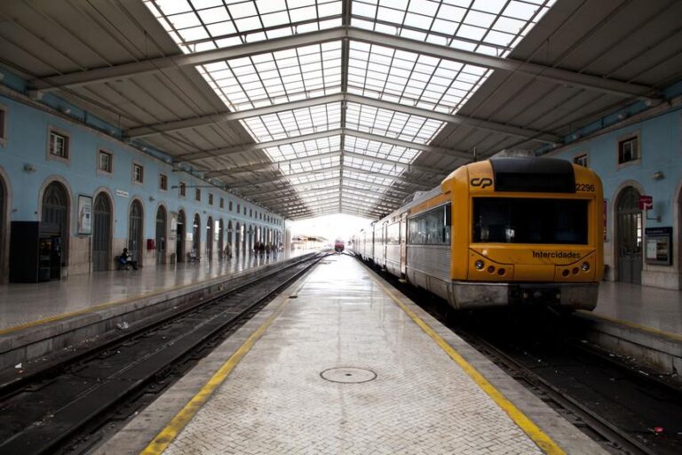 Novos comboios da CP só chegam em 2022 ou 2023