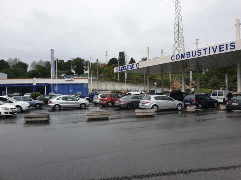Falta gasóleo na maioria dos postos bracarenses