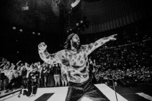 Thirty Seconds To Mars actuam no FORUM Braga